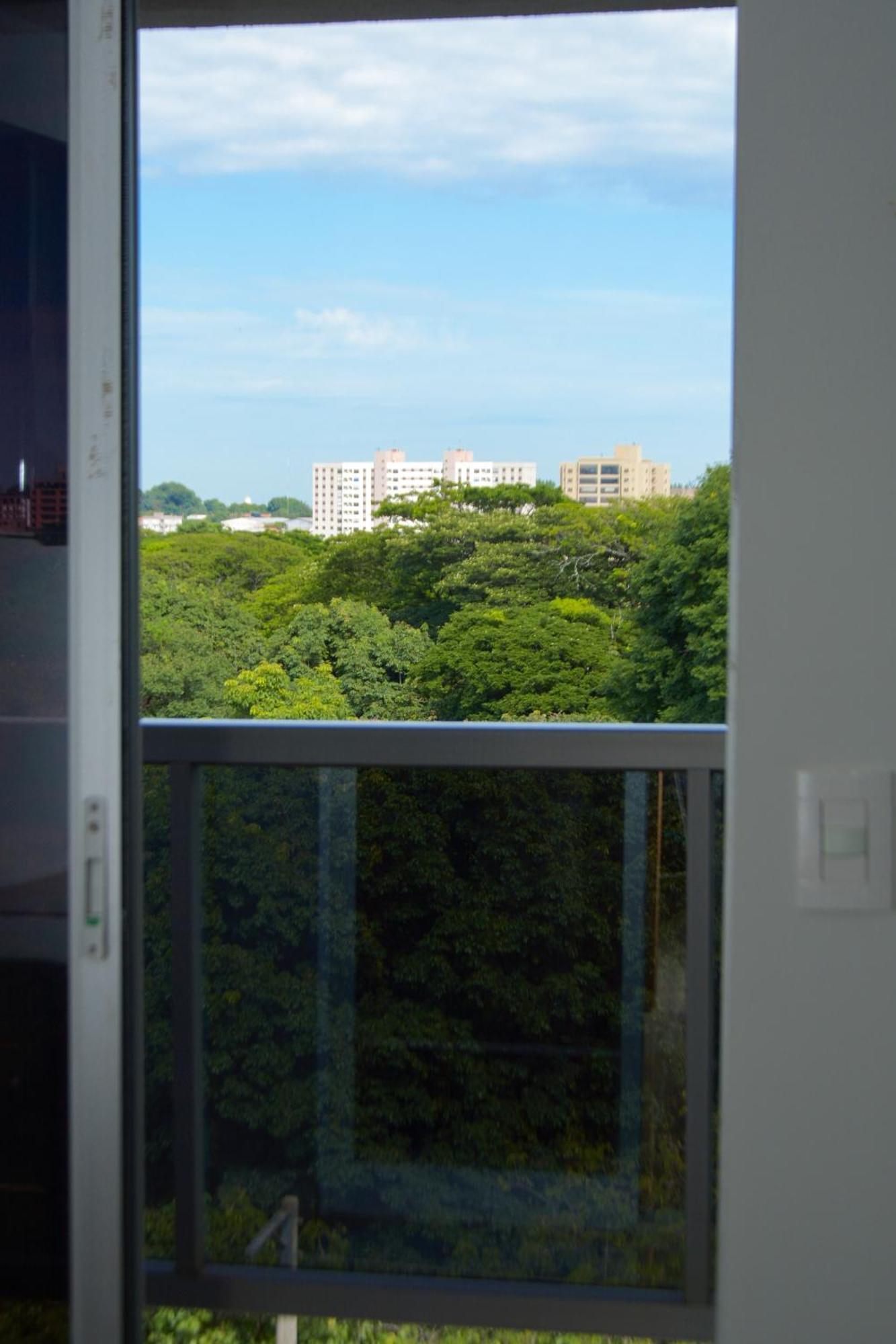 Bombonato Hotel - Facil Acesso Ao Aeroporto E Parque De Exposicoes Abcz 우베라바 외부 사진