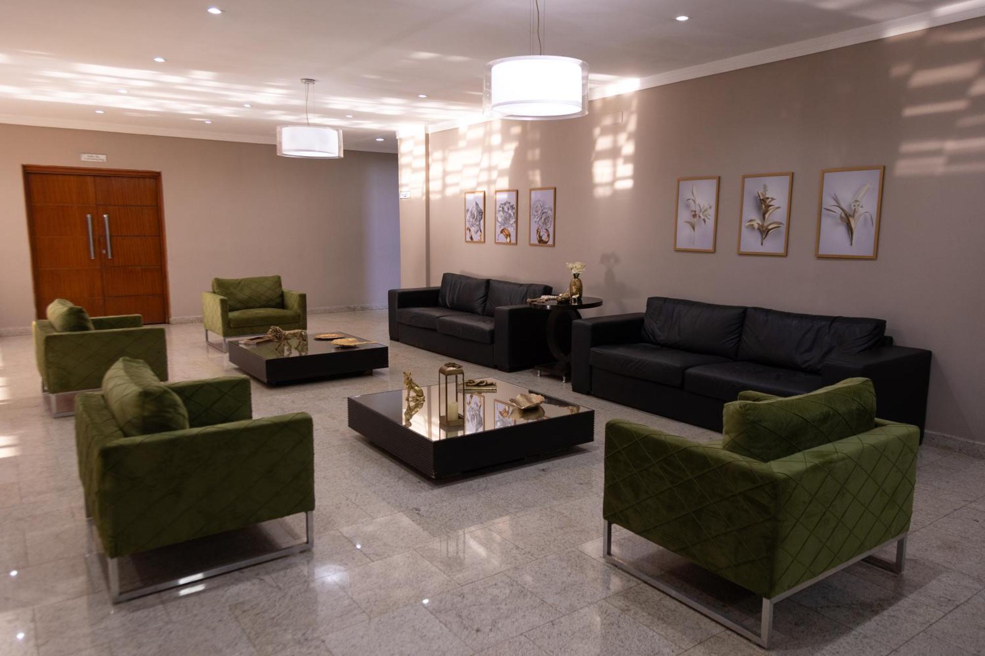 Bombonato Hotel - Facil Acesso Ao Aeroporto E Parque De Exposicoes Abcz 우베라바 외부 사진