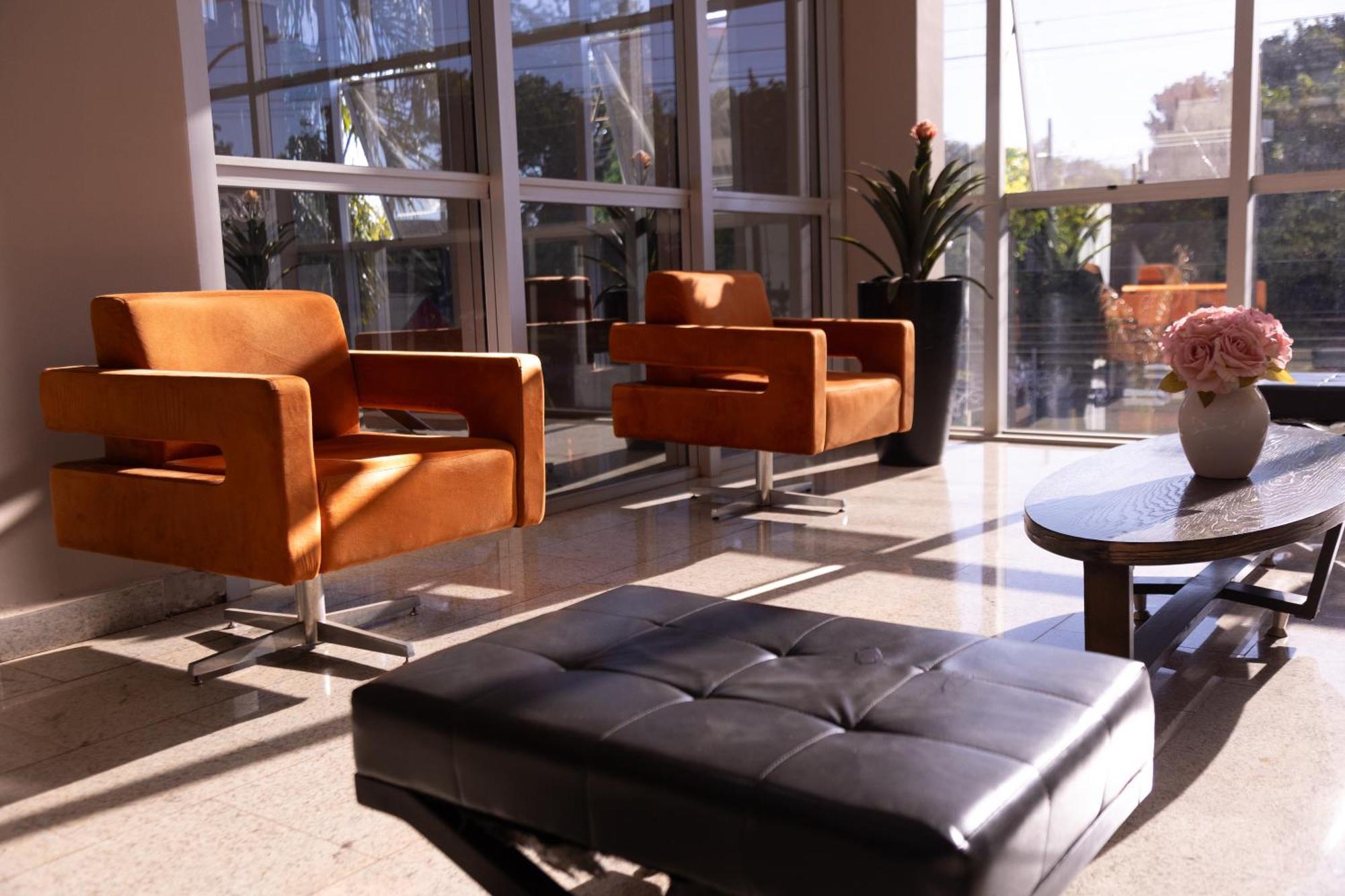 Bombonato Hotel - Facil Acesso Ao Aeroporto E Parque De Exposicoes Abcz 우베라바 외부 사진