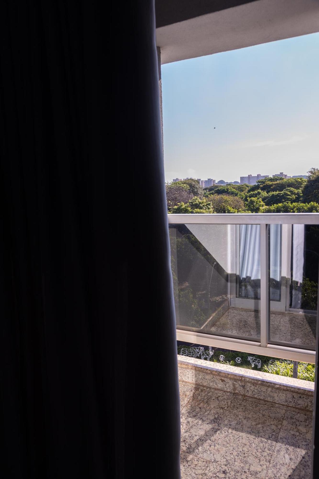 Bombonato Hotel - Facil Acesso Ao Aeroporto E Parque De Exposicoes Abcz 우베라바 외부 사진